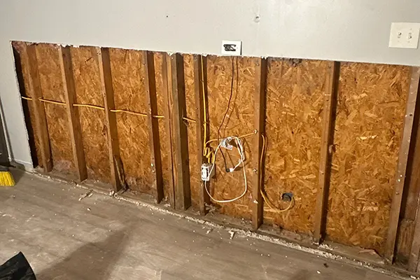 Water Damage Repair
