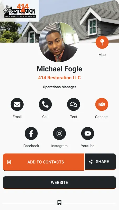 Michael Fogle Business Card Michael Fogle Business Card